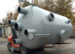 六安锅炉除氧器
