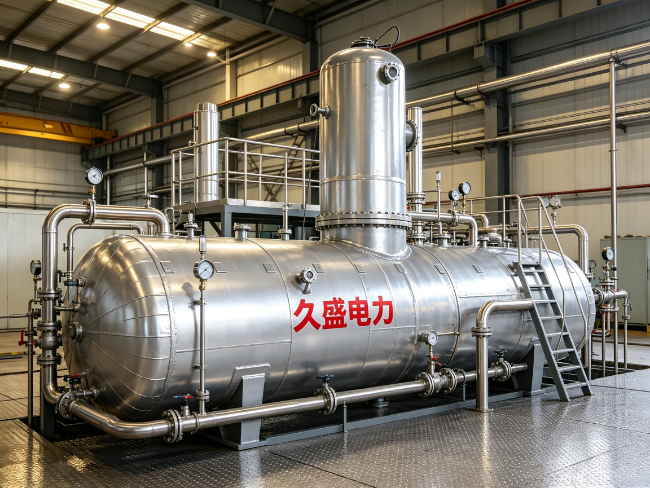 六安高效旋膜式除氧器